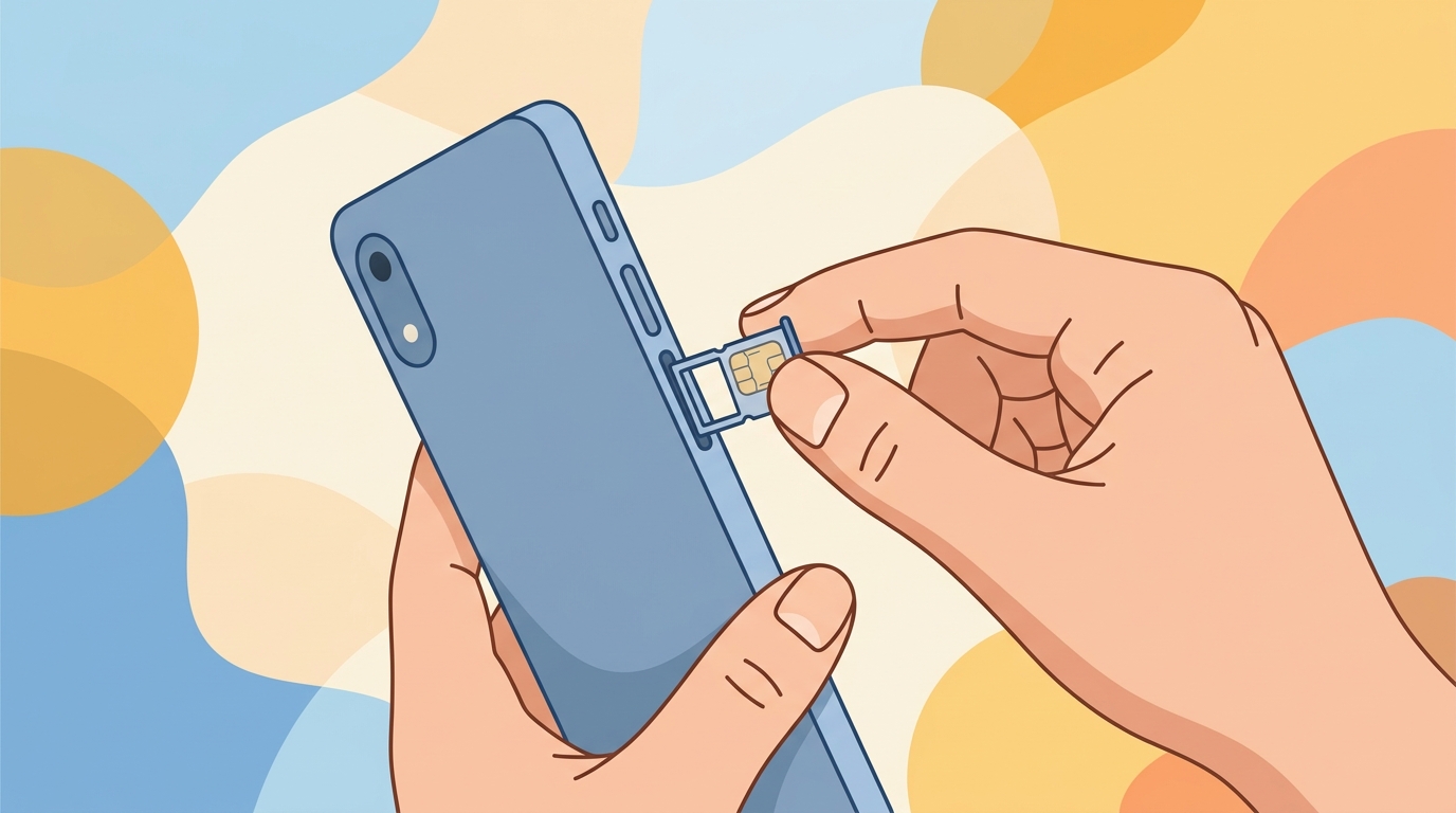 SIM-карта в Германии: prepaid или контракт для новичка