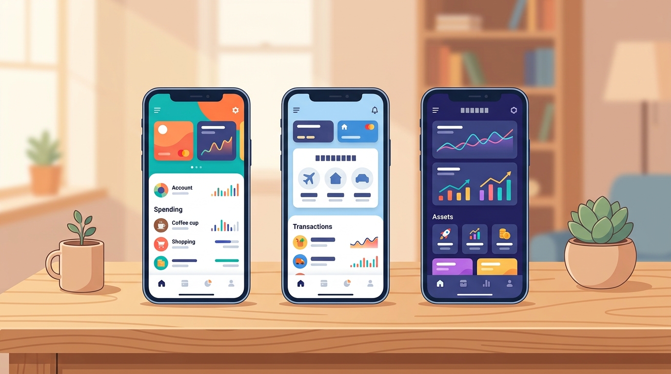 Необанки в Германии: Revolut, N26 и Vivid — сравнение 2026