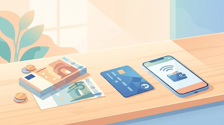 Как платят в Германии в 2026: наличные, карты, PayPal