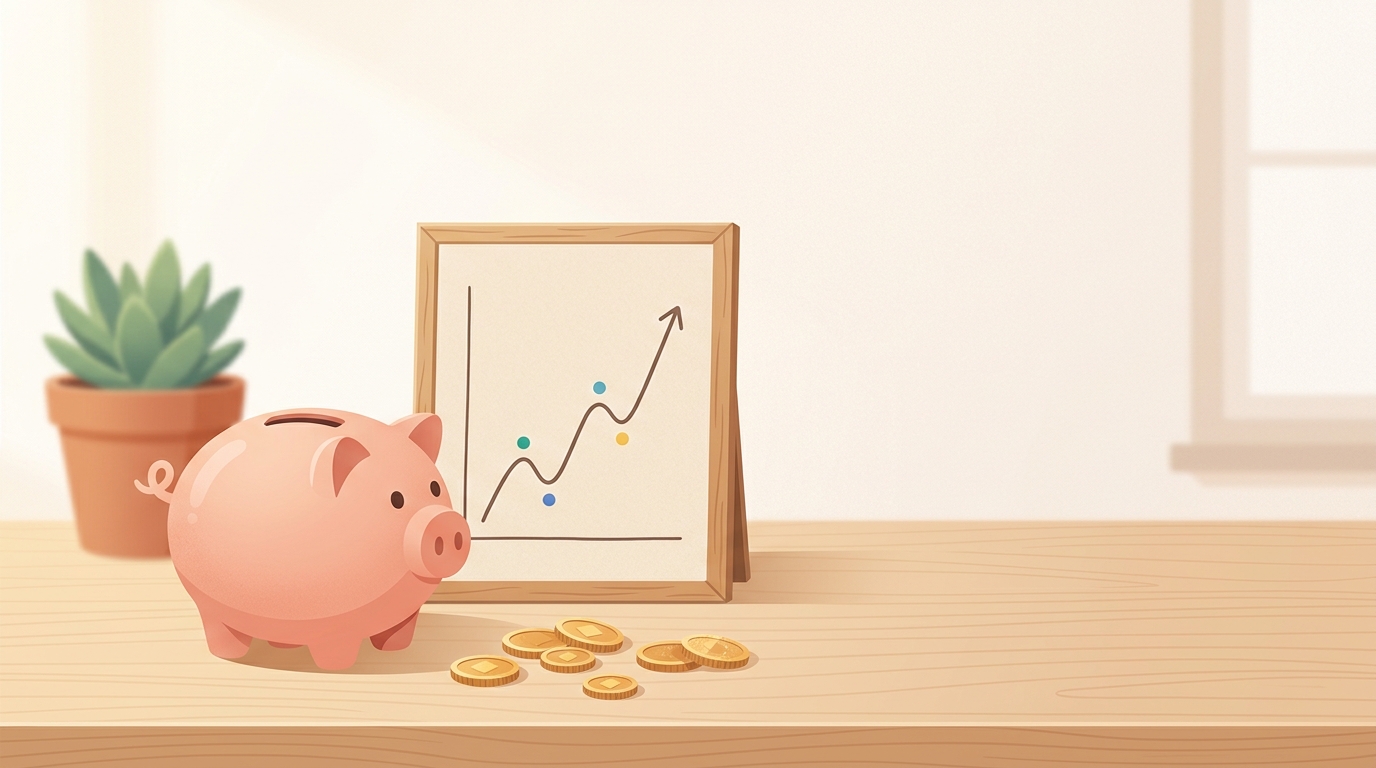 Tagesgeld и Festgeld в Германии — как копить в 2026